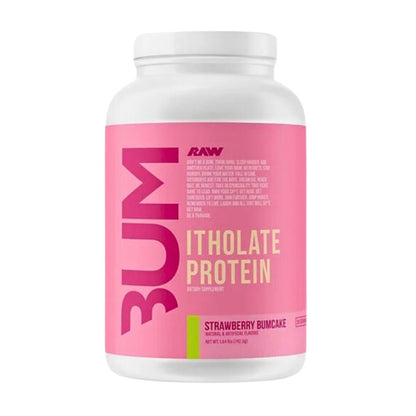 Raw CBUM ISO (1.72 lb)