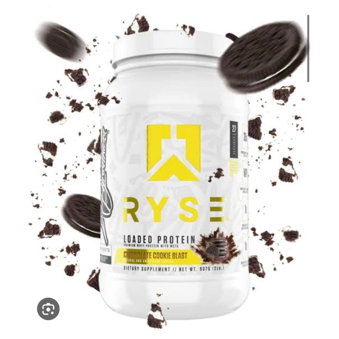 Ryse protein 2 lbs