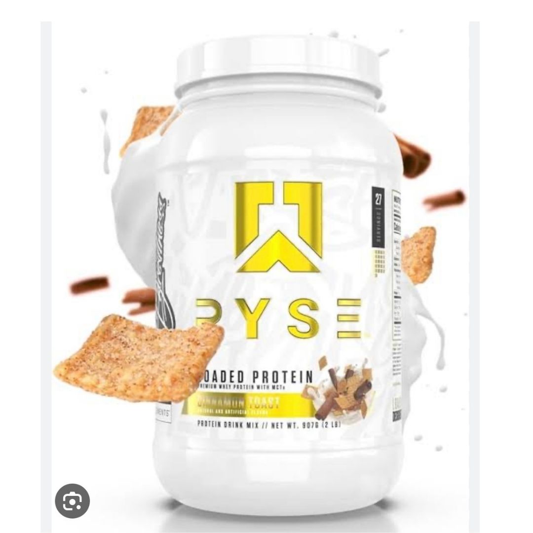 Ryse protein 2 lbs