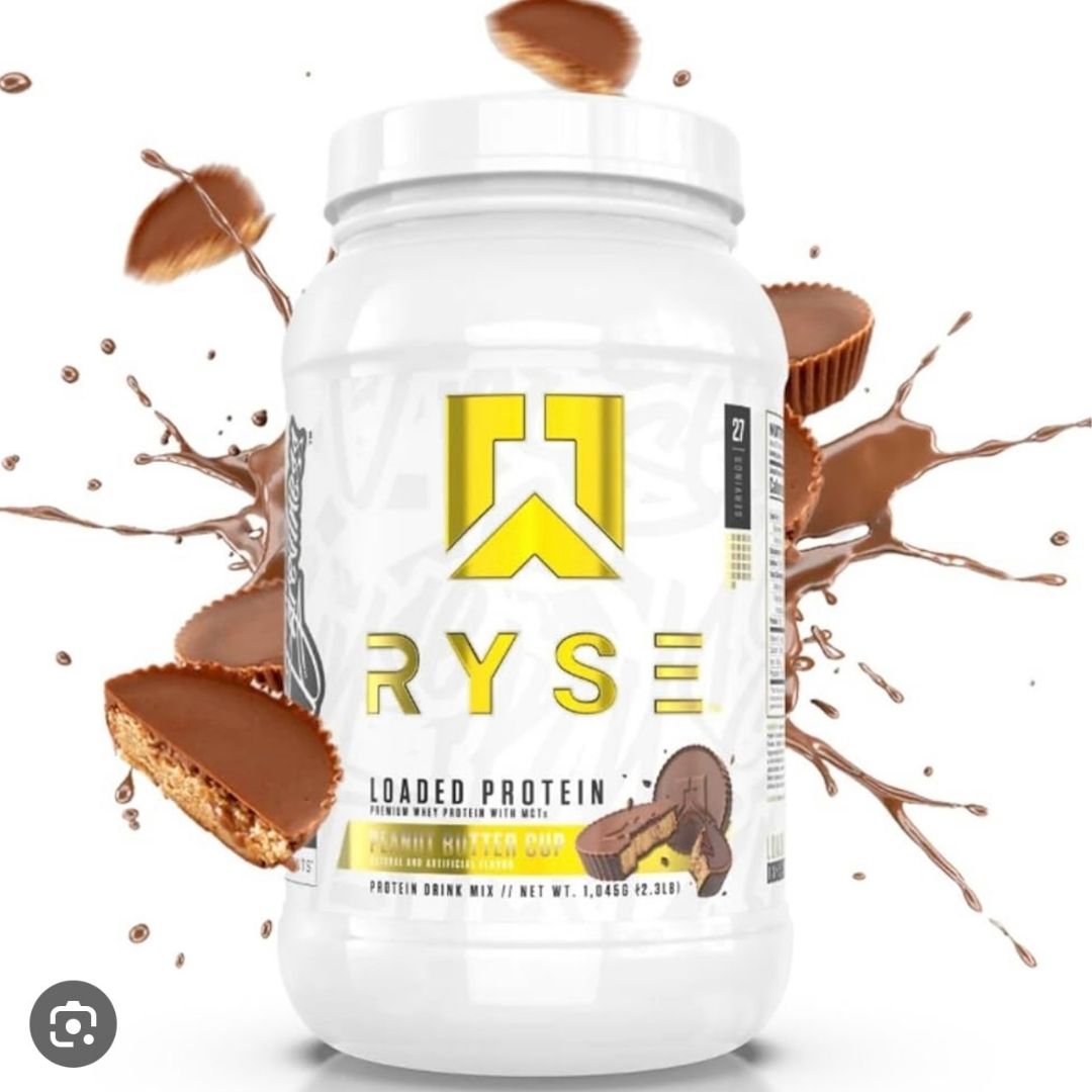 Ryse protein 2 lbs