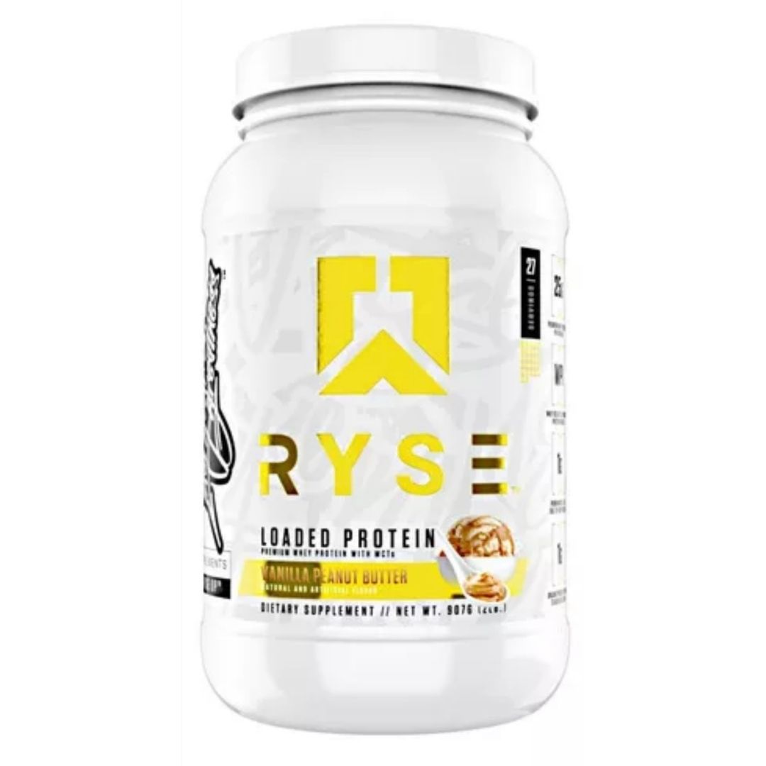 Ryse protein 2 lbs