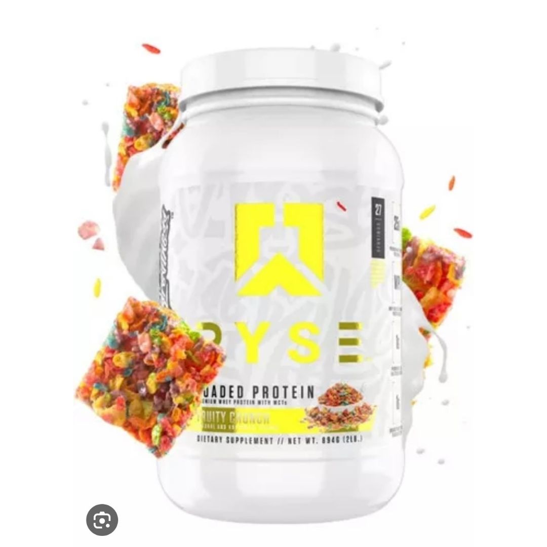 Ryse protein 2 lbs