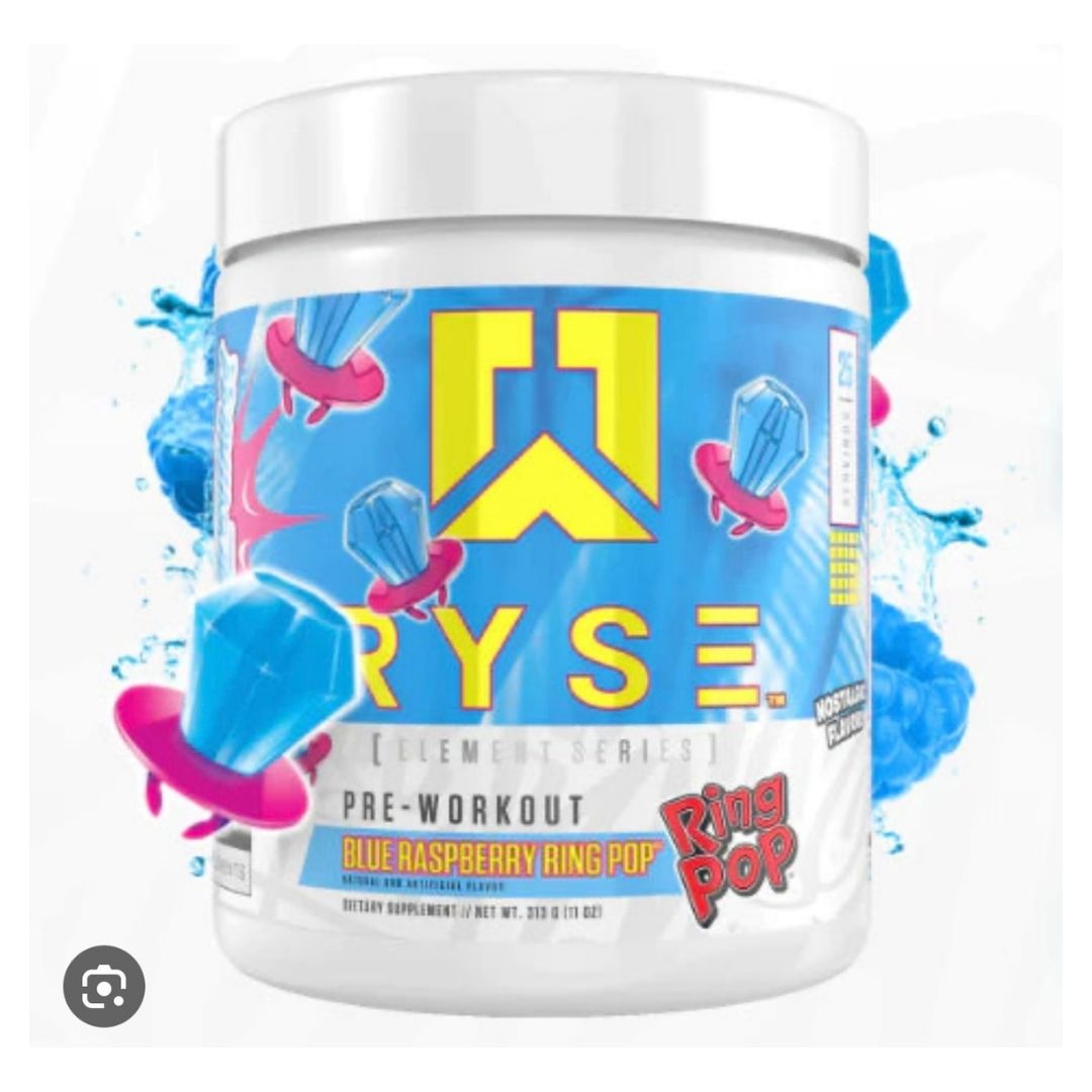 Ryse preworkout Sunny D(25 serv)