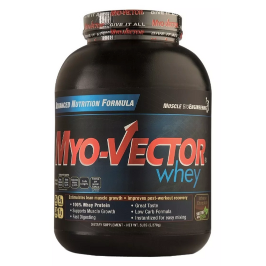 PBS myo-vector whey (5 lb)