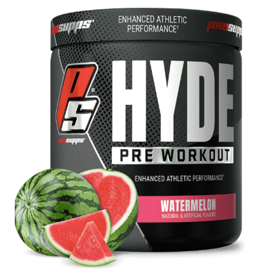 Prosupps hyde preworkout, watermelon (30 serv)