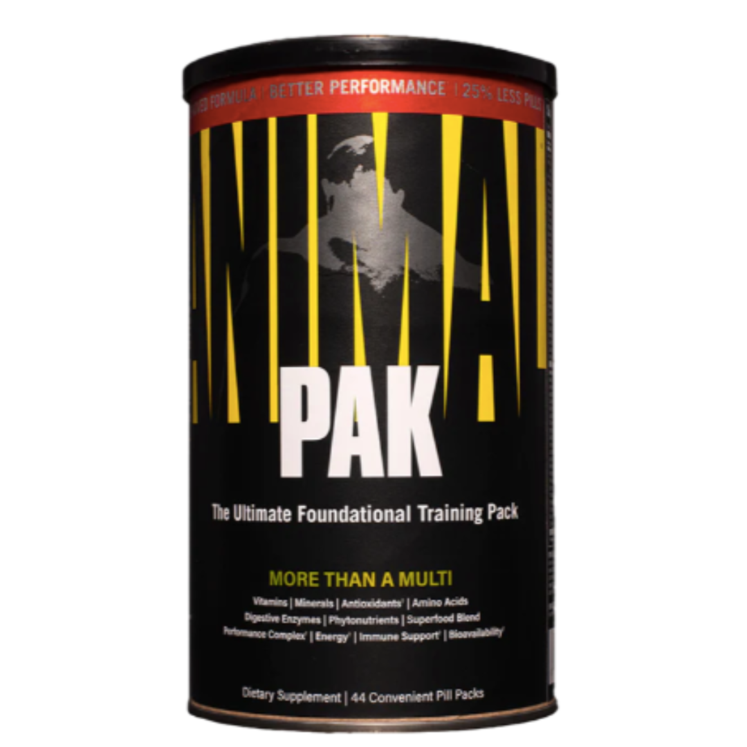 UNI animal pak (C/44 packs 8 pills)