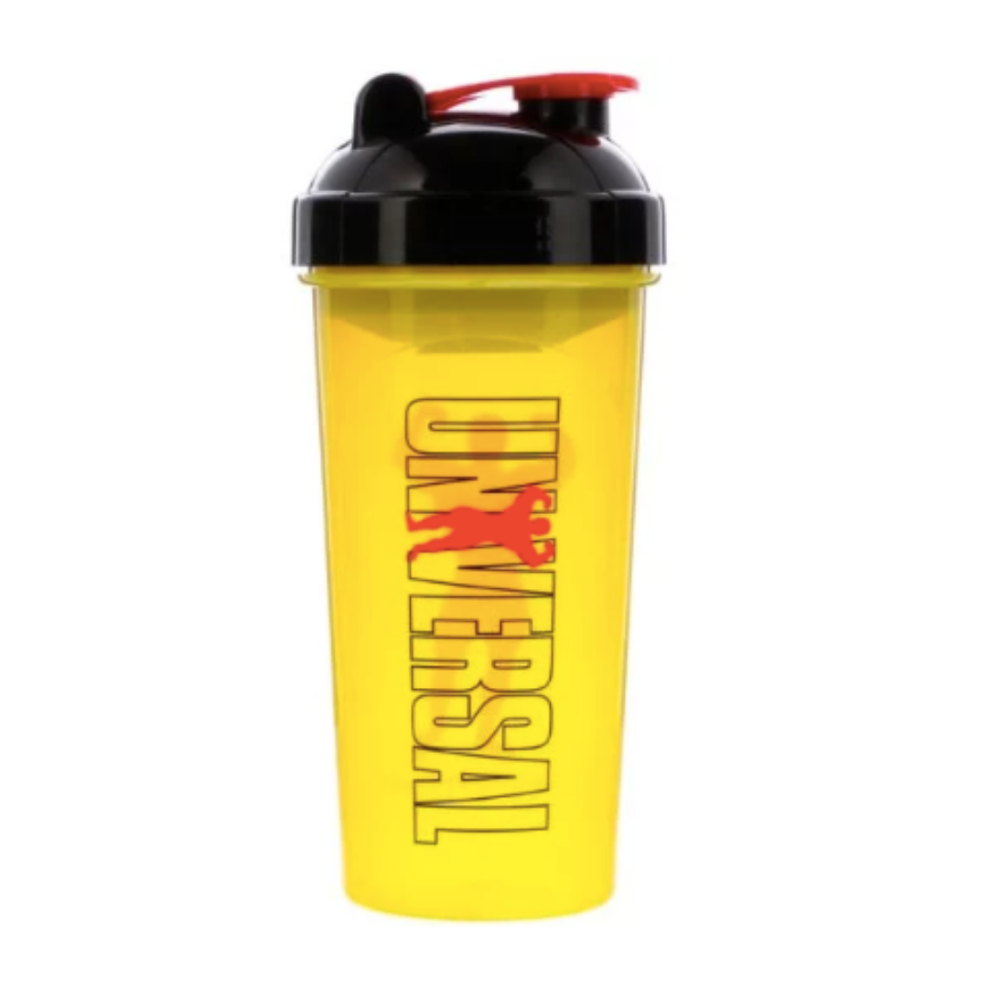 UNI shaker, yellow (25 oz)