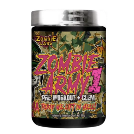 Zombie army OXY (300 gr)