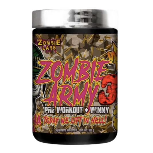 Zombie army OXA (300 gr)