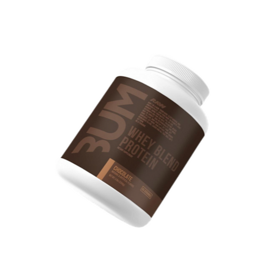 RAW CBUM WHEY 5 lbs