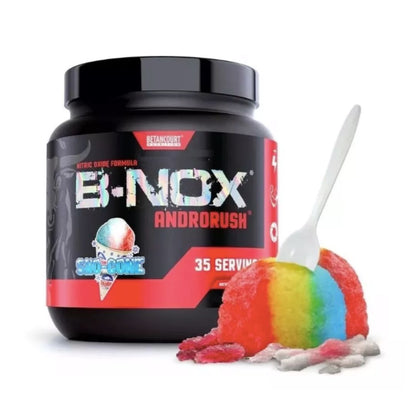 BET BNOX androrush 633 gr snow cone