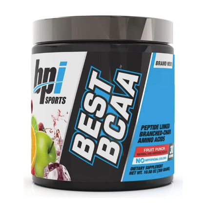 BPI best bcaa 30 serv fruit punch