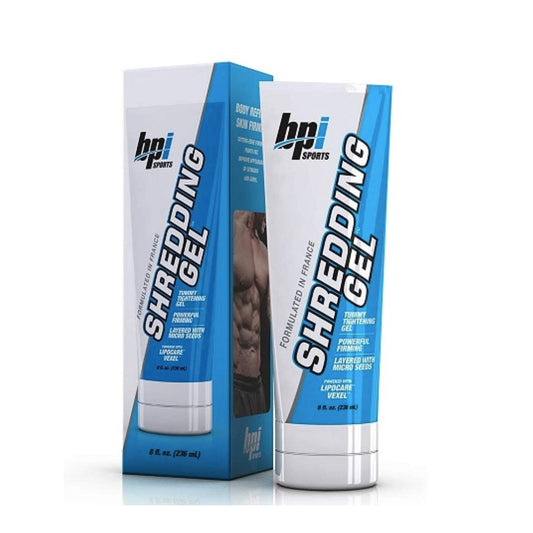 BPI shredding gel 80z