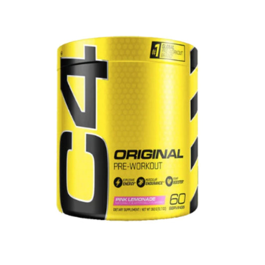 CEL C4 original pink limonade 60 serv