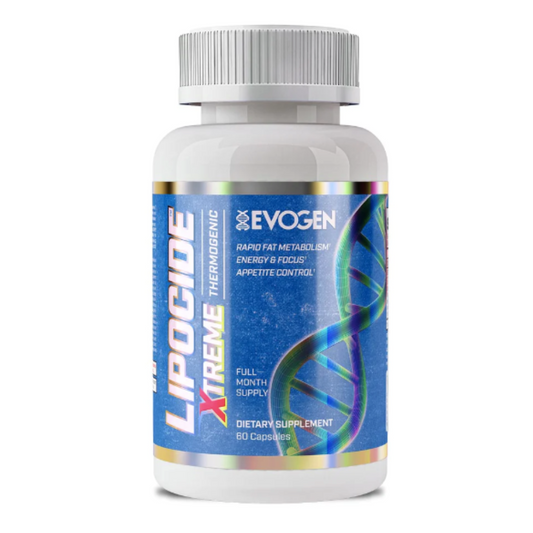 EVO lipocide IR fruit punch (30 serv)