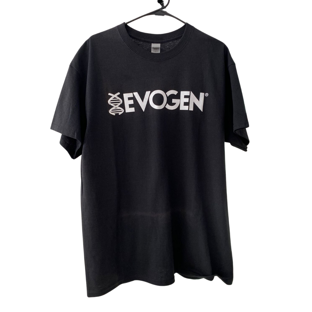 EVOGEN t-shirt, black (L)