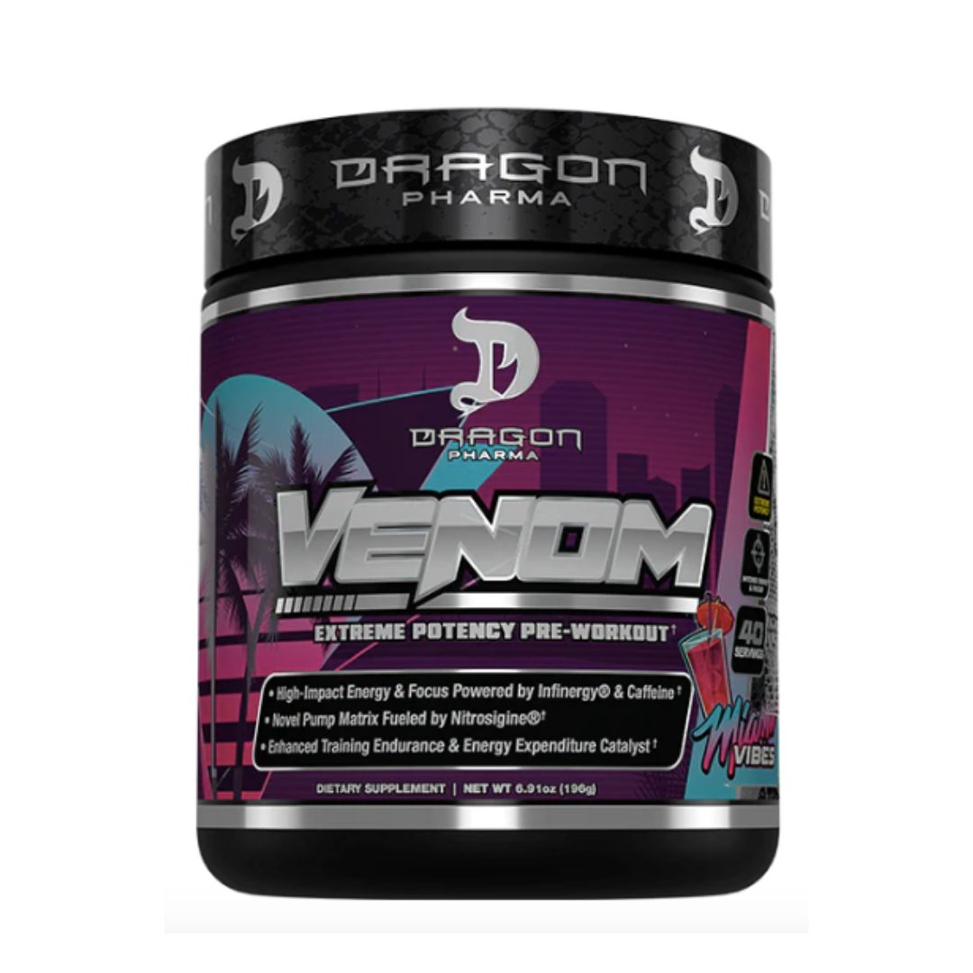 Dragon pharma Venom