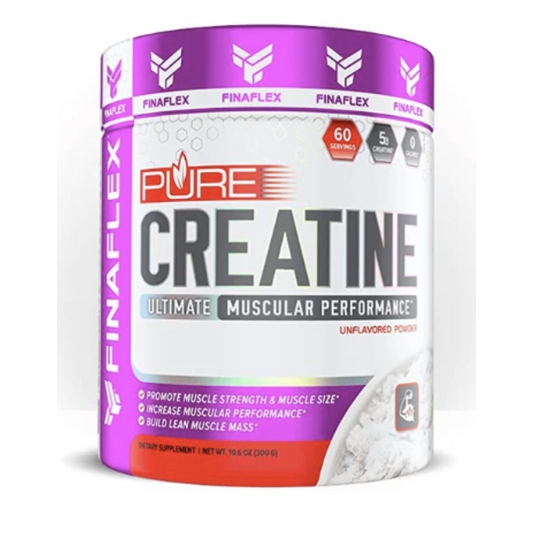 FINA pure creatine, unflavored (300 gr)