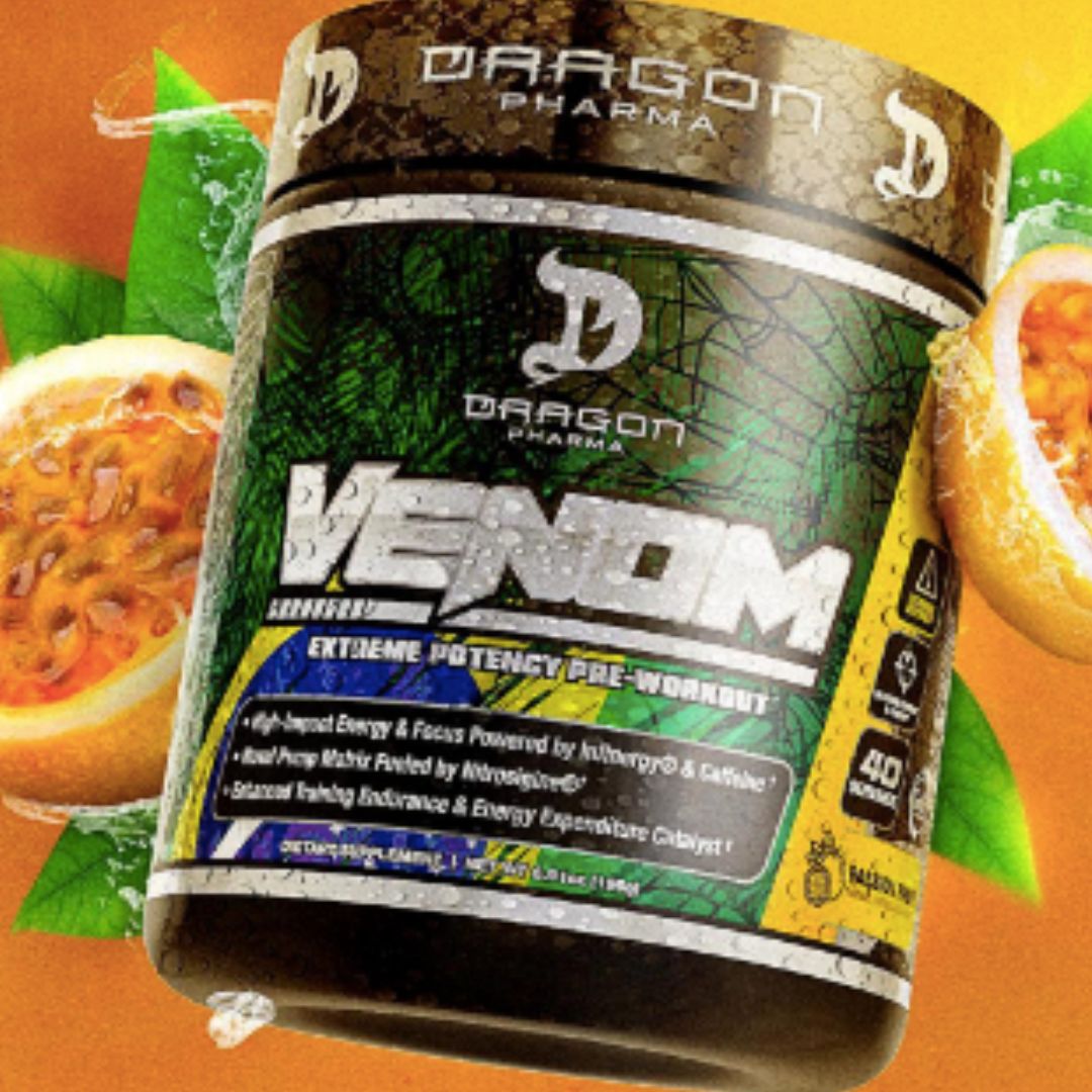 Dragon pharma Venom