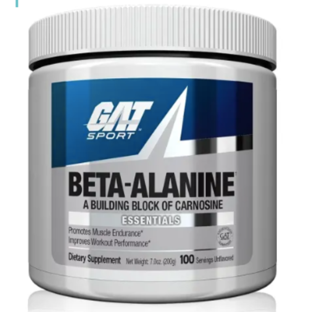 GA beta alanine powder, unflavored (100 serv)
