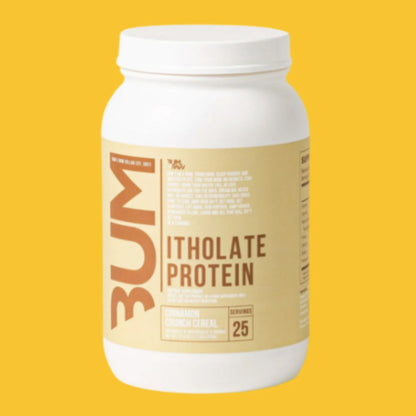 Raw CBUM ISO (1.72 lb)