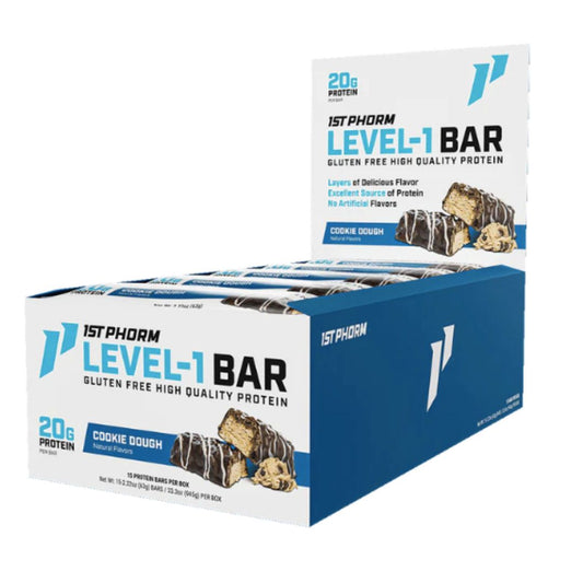 Level - 1 Bar