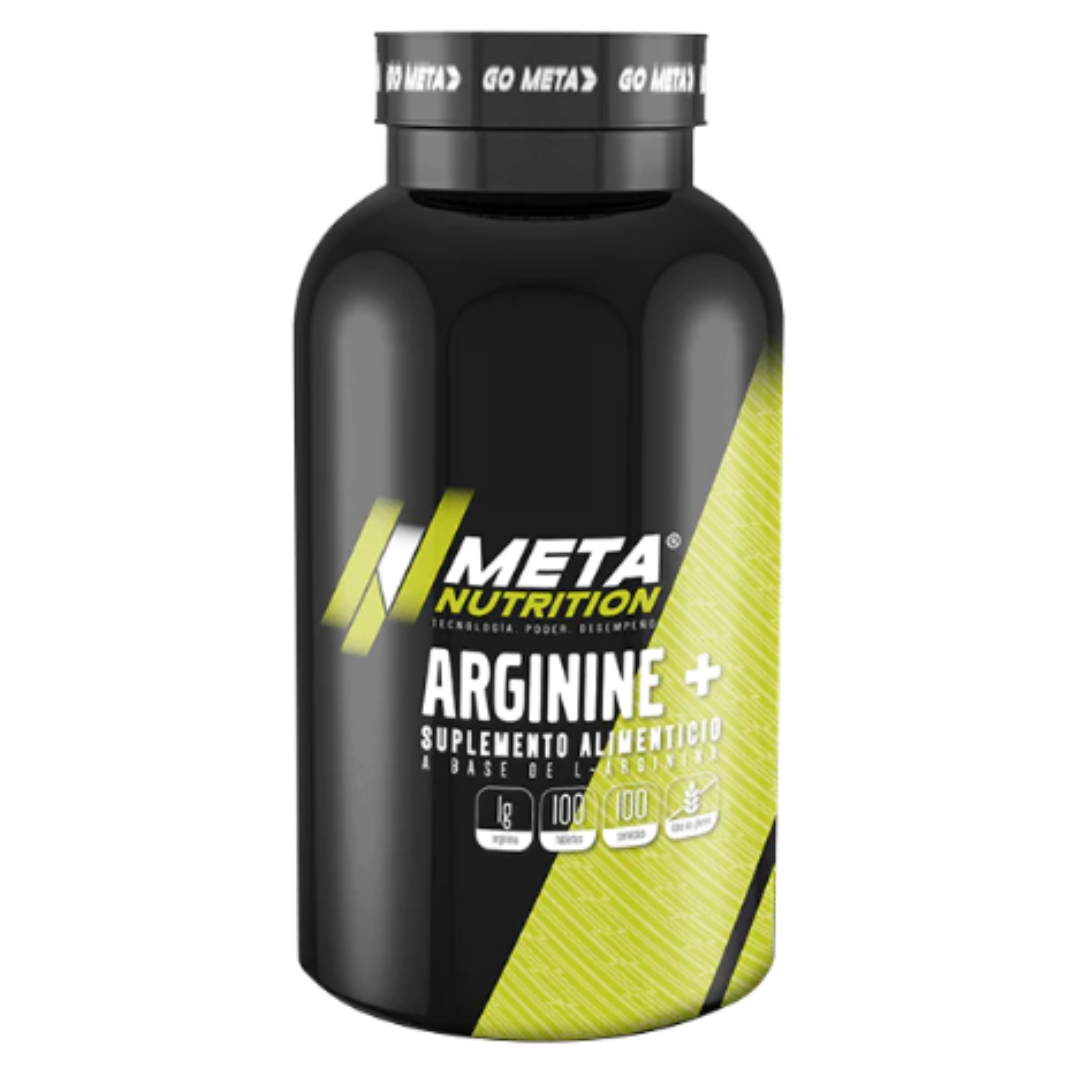 Meta nutrition Arginine (100 tabs)