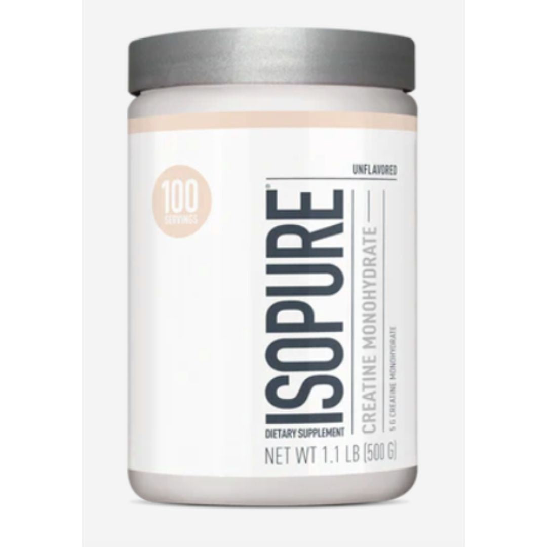 NB Isopure Creatine Monohydrate 500 GRS