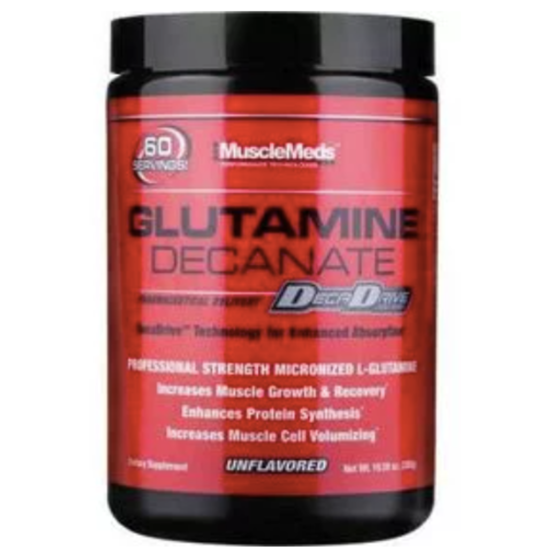 MMD glutamine decanate (300 gr)