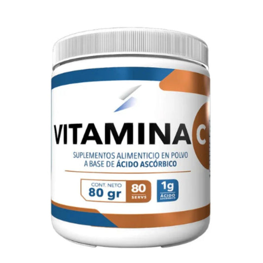 ESS VITAMINA C 80 GRS