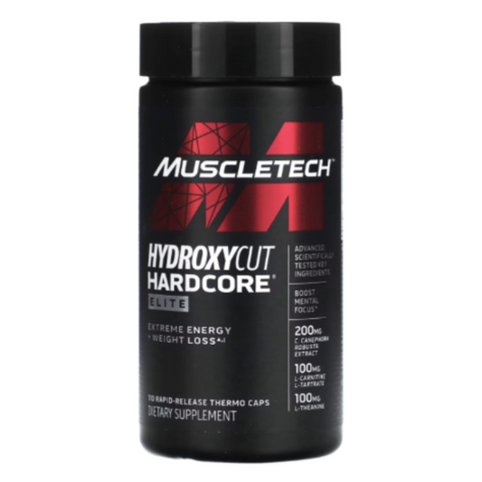 MT Hydroxycut elite (110 ct)