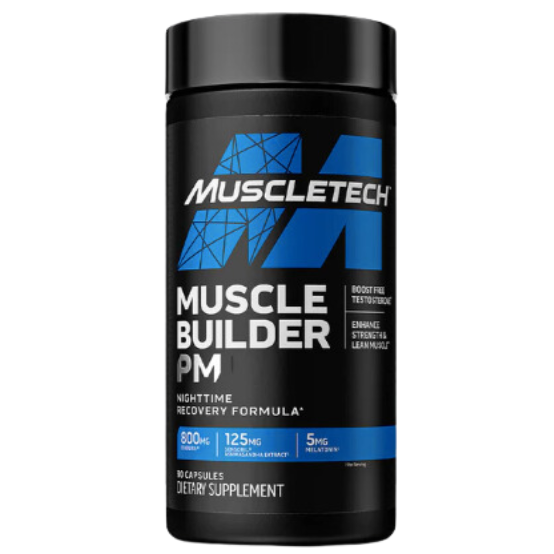 MT muscle builder PM (90 ct)