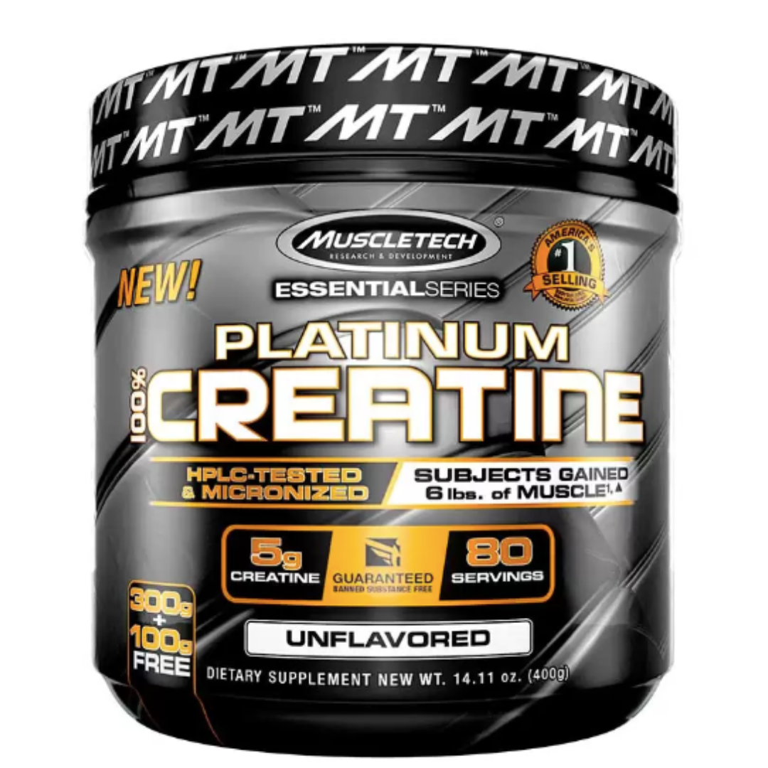 MT platinum creatine (400 gr)