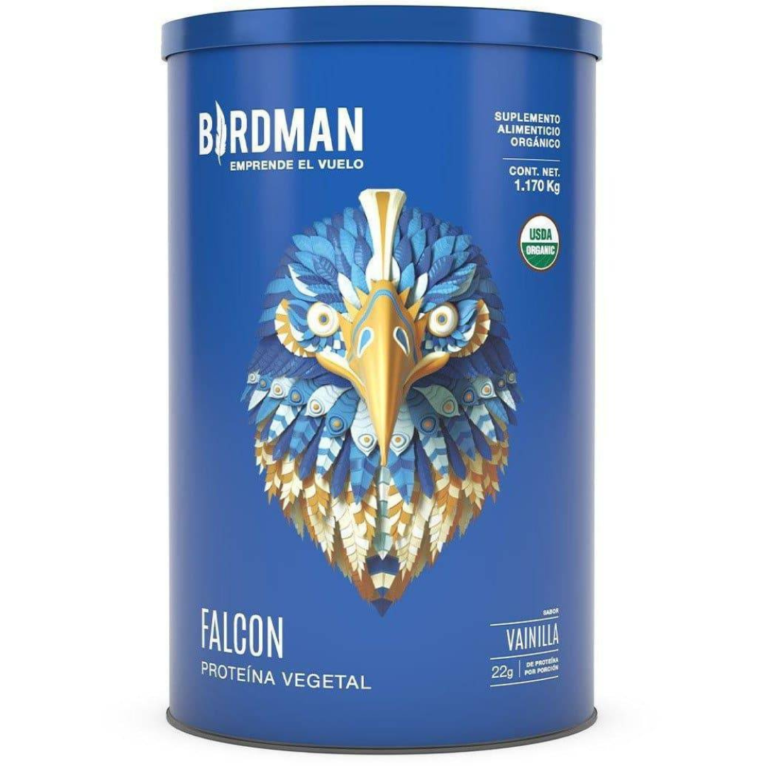 Birdman Falcon protein, vainilla (1.17 kg)