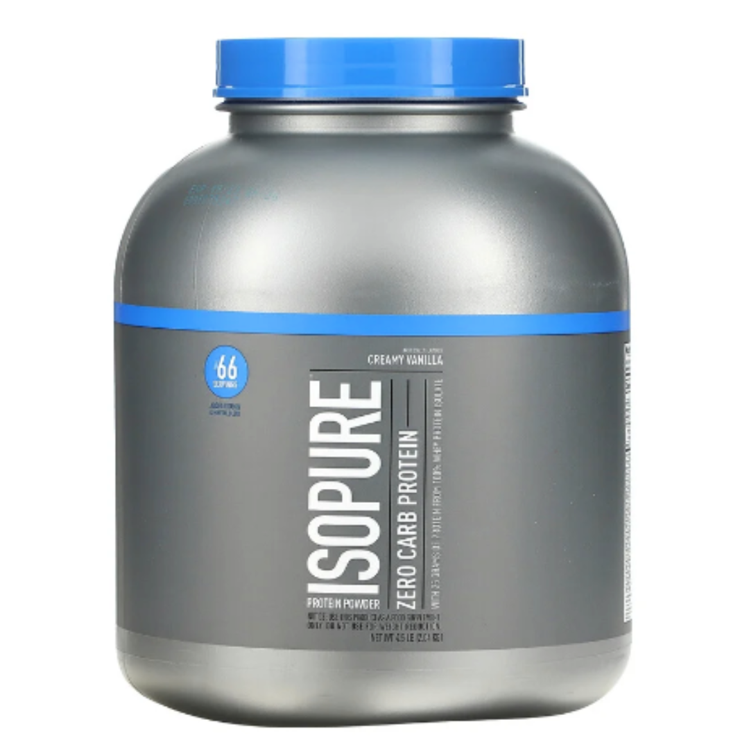 NB isopure zero carb  (4.5 lb)