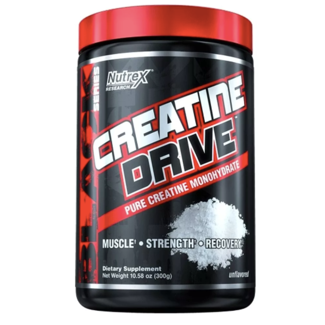 NT creatine drive black (300 gr)