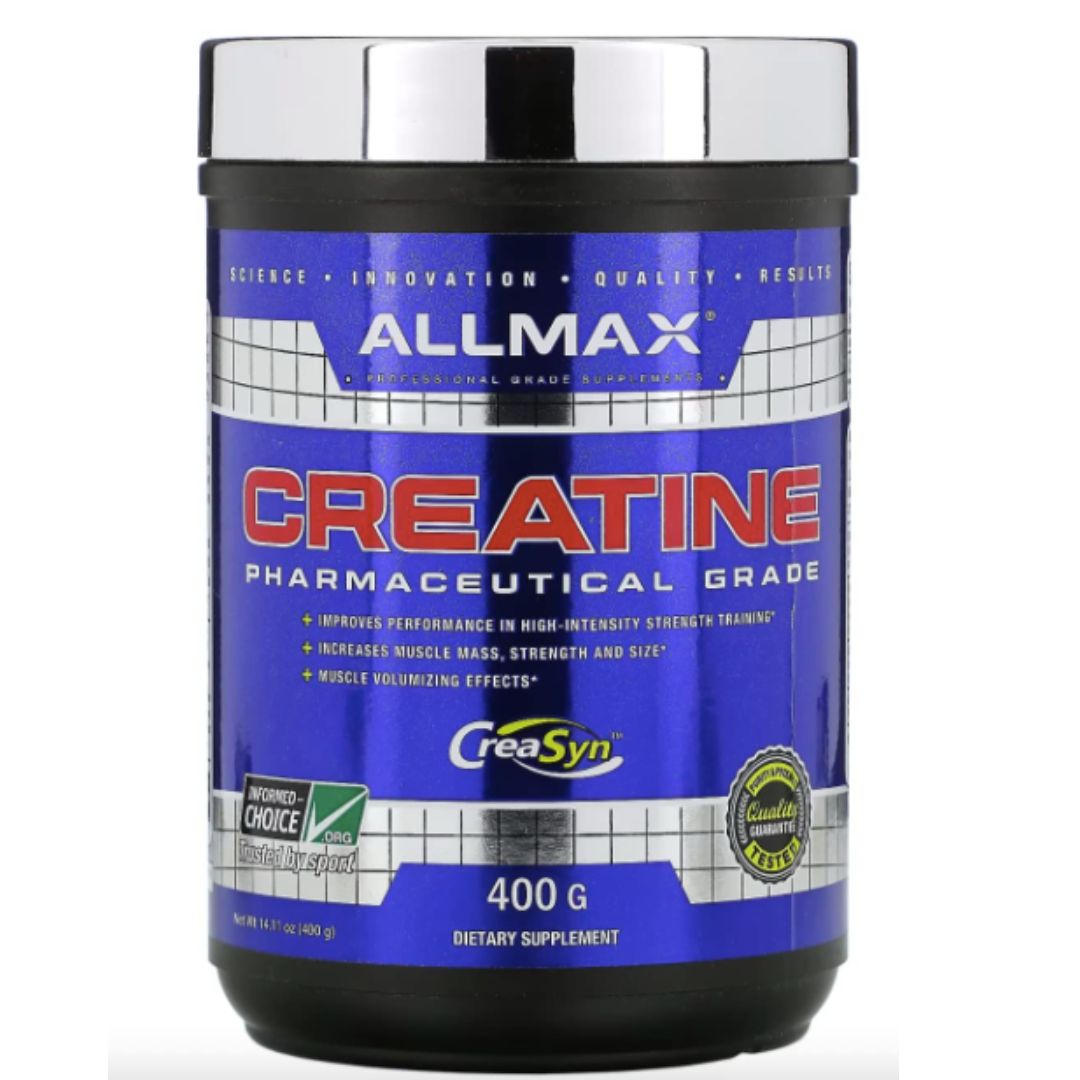 ALLMAX creatine 400 gr unflavored