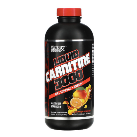 NT liquid carnitine 3000