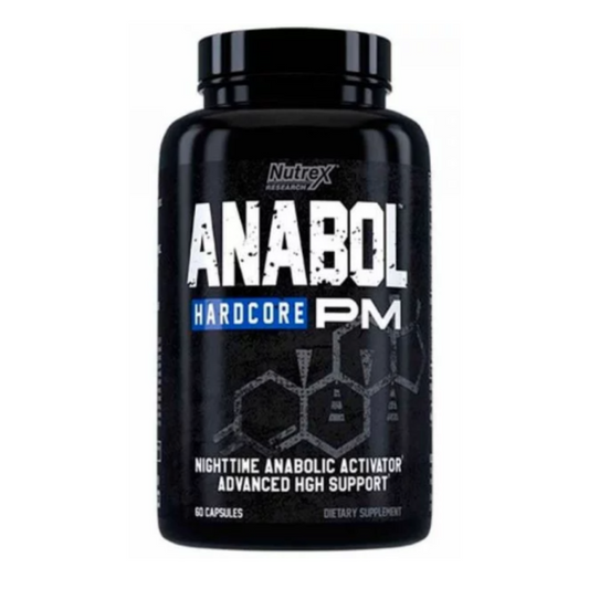 NT warrior series anabol hardcore pm (60 ct)