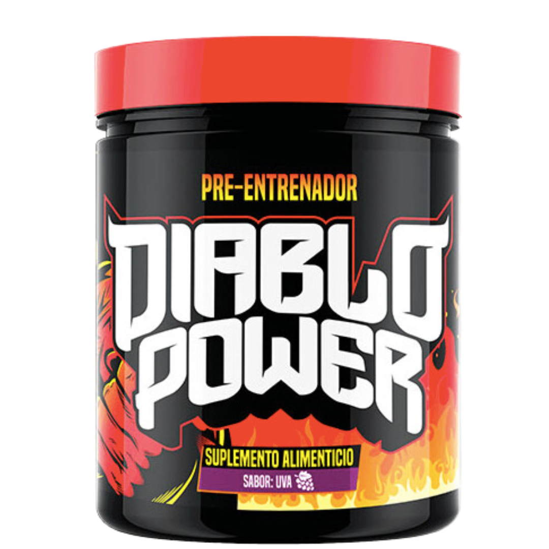 Diablo Power uva (30 serv)