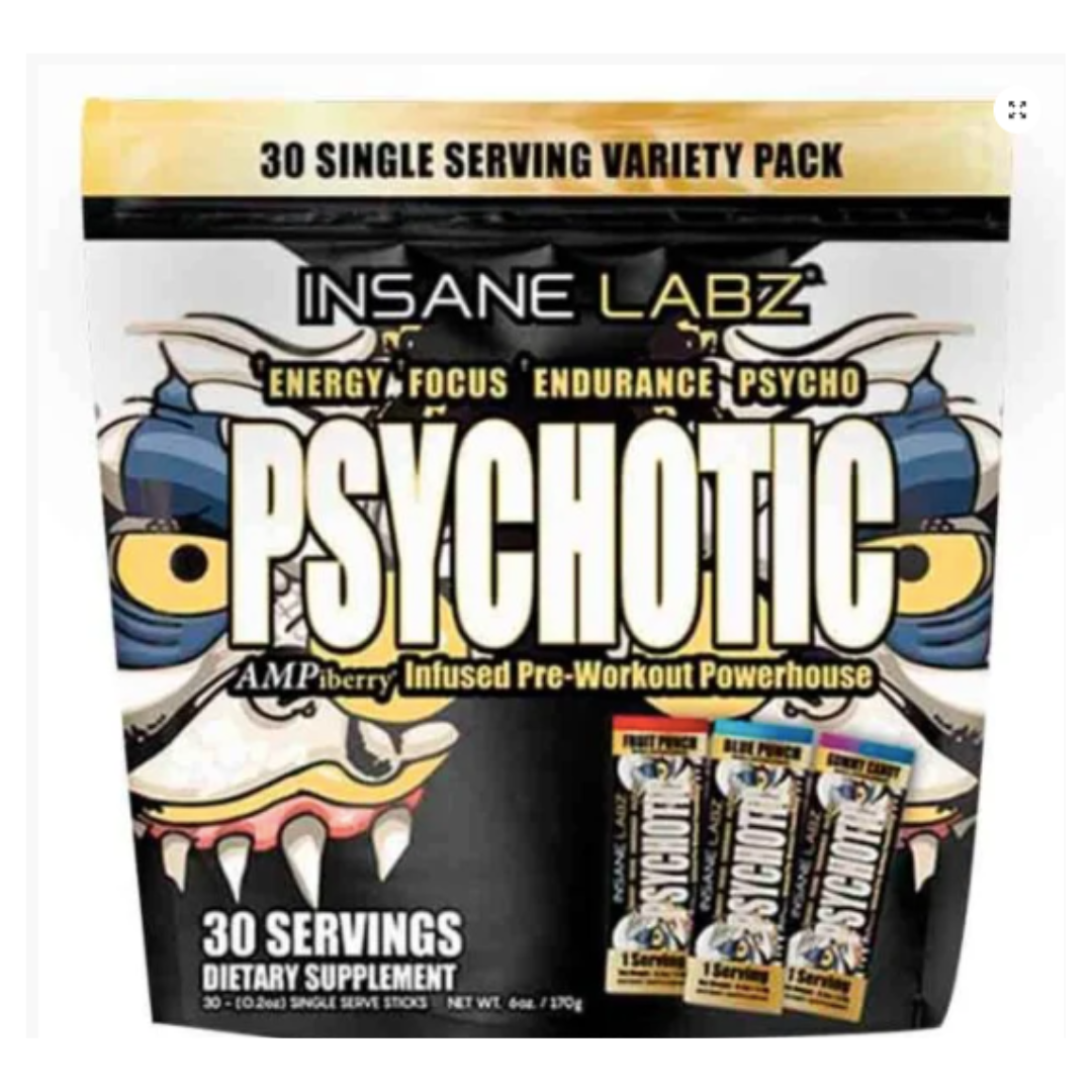 INS psychotic gold (30 sticks servs)