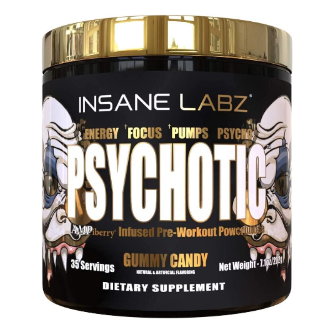 INS psychotic gold (35 serv)