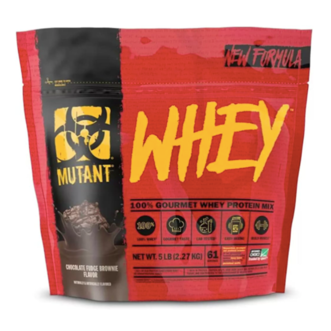 MUT mutant whey (5 lb)