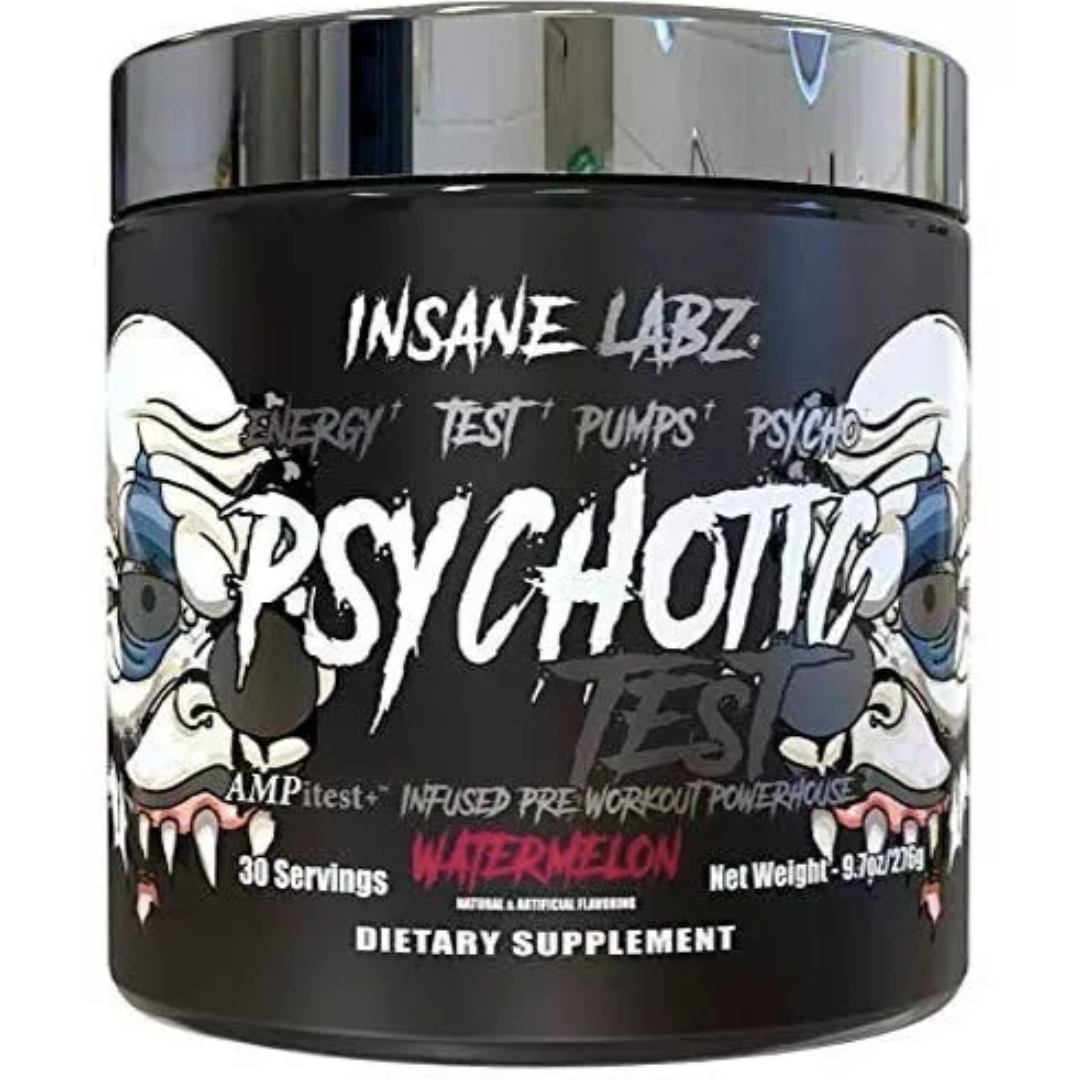 INS psychotic test (30 serv)