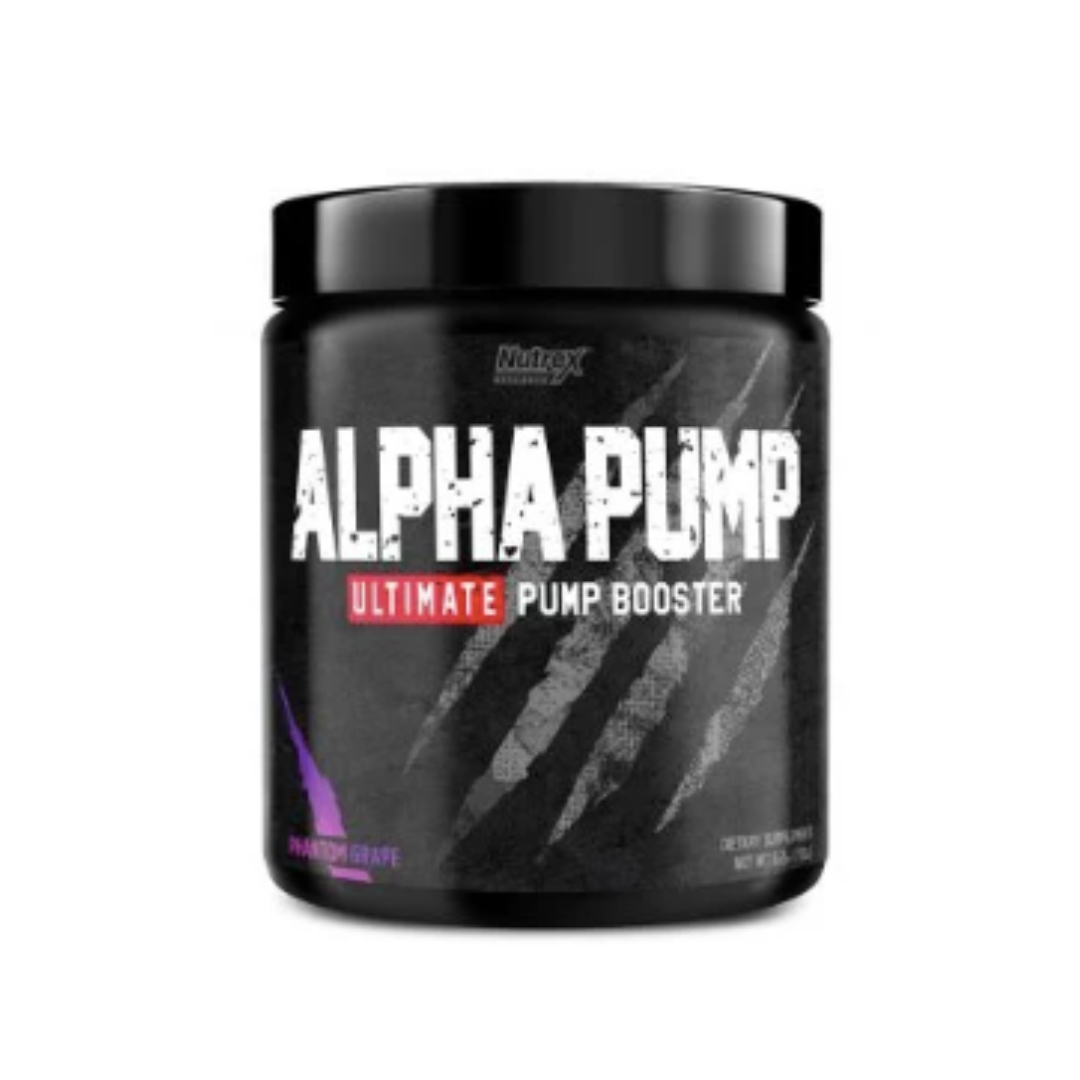 NT warrior alpha pump