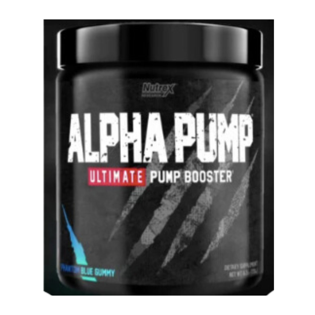 NT warrior alpha pump