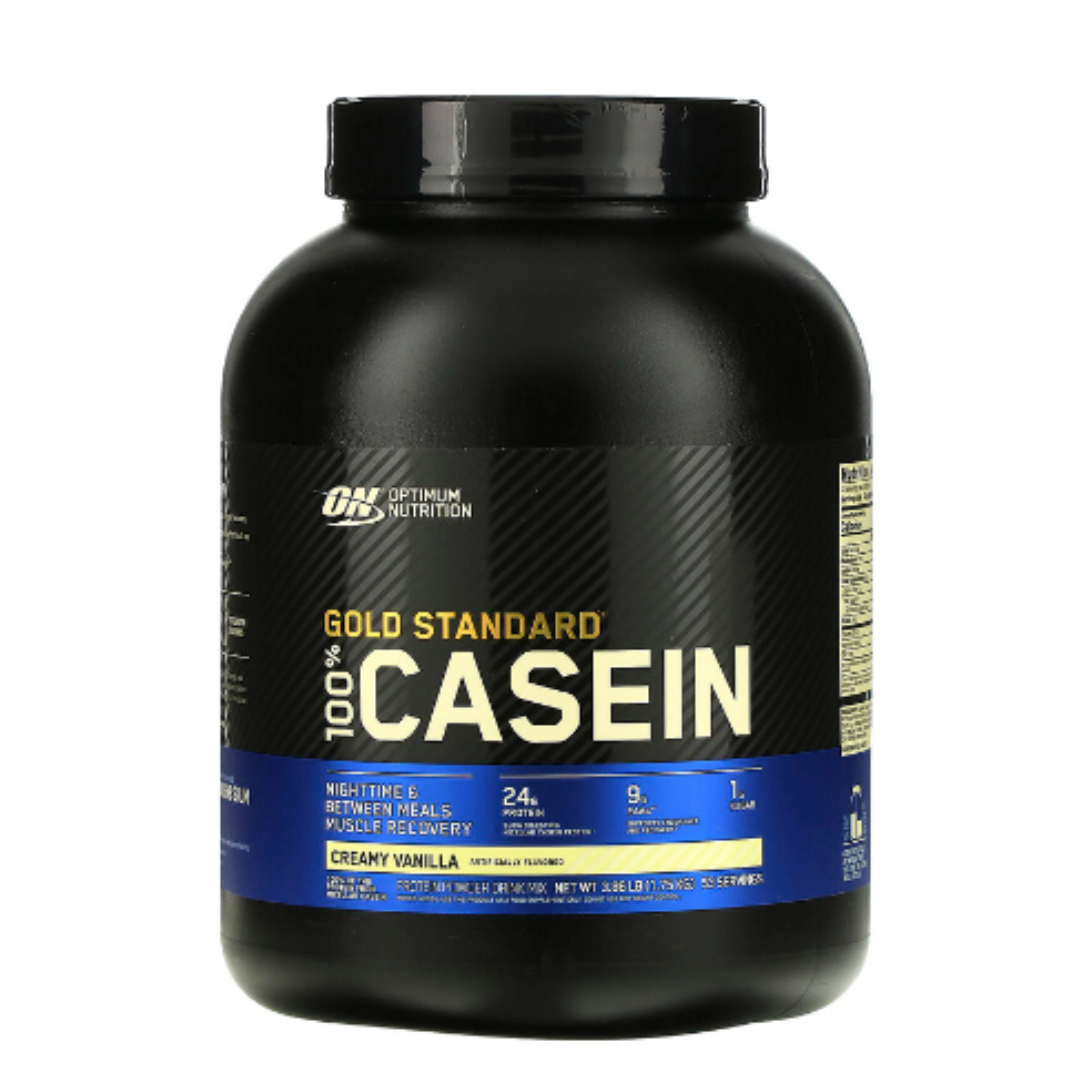 ON 100% casein protein (4 lb)