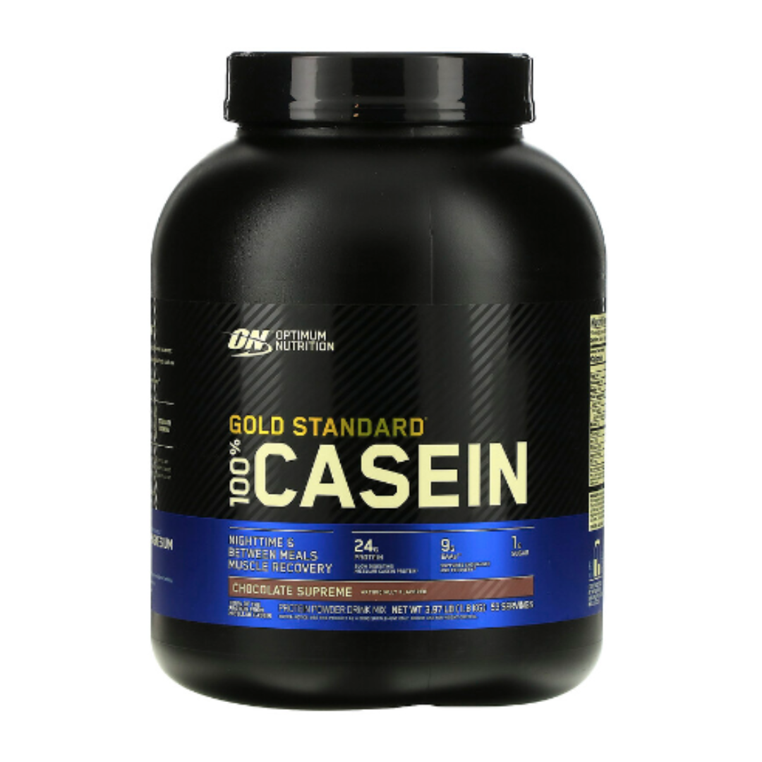 ON 100% casein protein (4 lb)