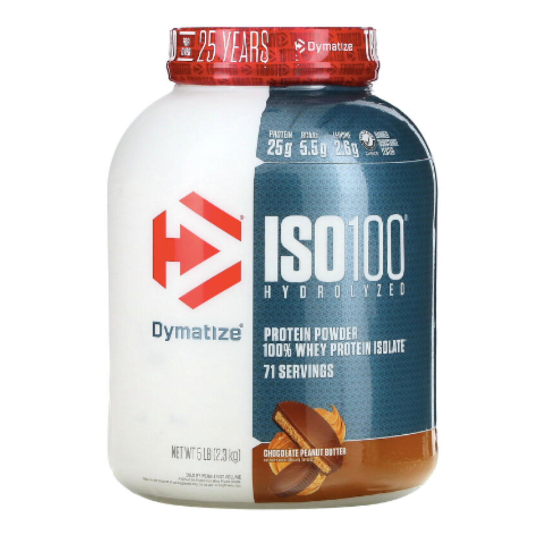 Dymatyze ISO 100 (5 lb)