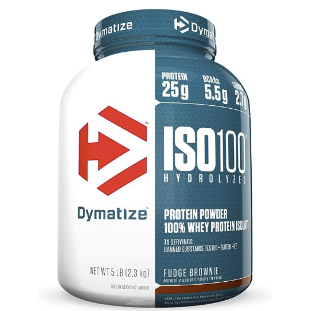 Dymatyze ISO 100 (5 lb)